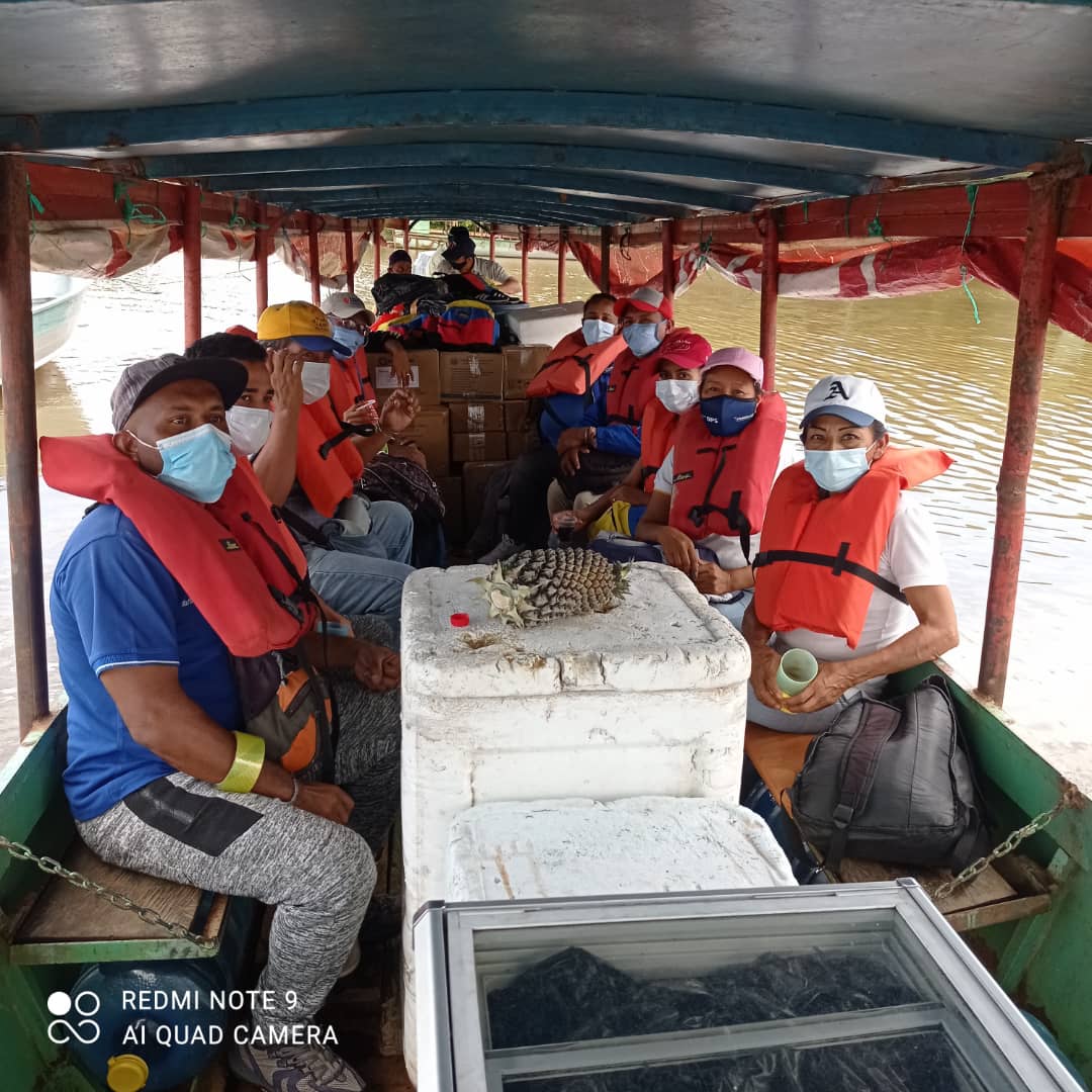 Operación fluvial 1